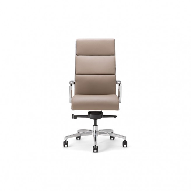 Scaun managerial Nahu Essential Aalborg Soft 01
